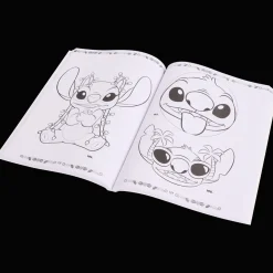 Disney spelletjes- en kleurboek