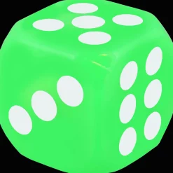 Dobbelsteen met licht