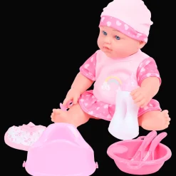 Dolly Star plaspop Baby Lola