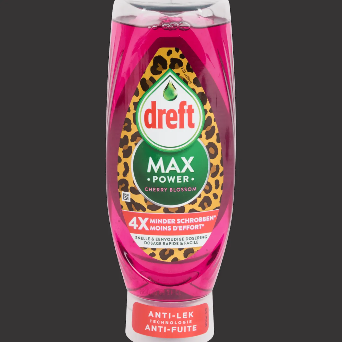 Dreft Max Power afwasmiddel Kersenbloesem