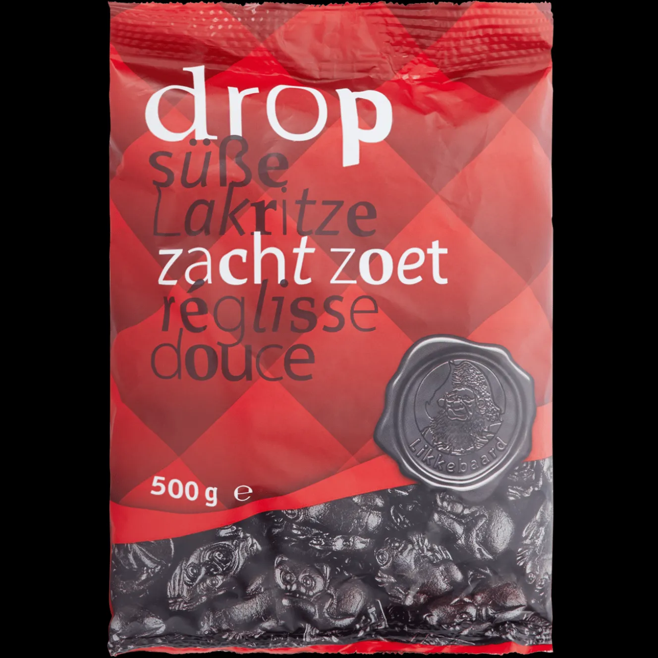 Drop Zacht Zoet