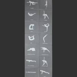 Dunlop yoga- en fitnessmat