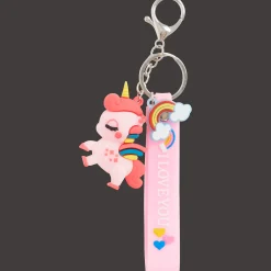 Eenhoorn sleutelhanger