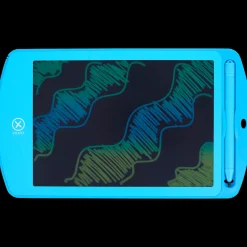 Elektronisch uitwisbaar tekenbord