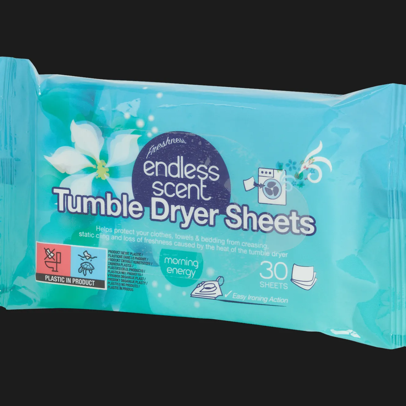 Endless Scent droogtrommeldoekjes