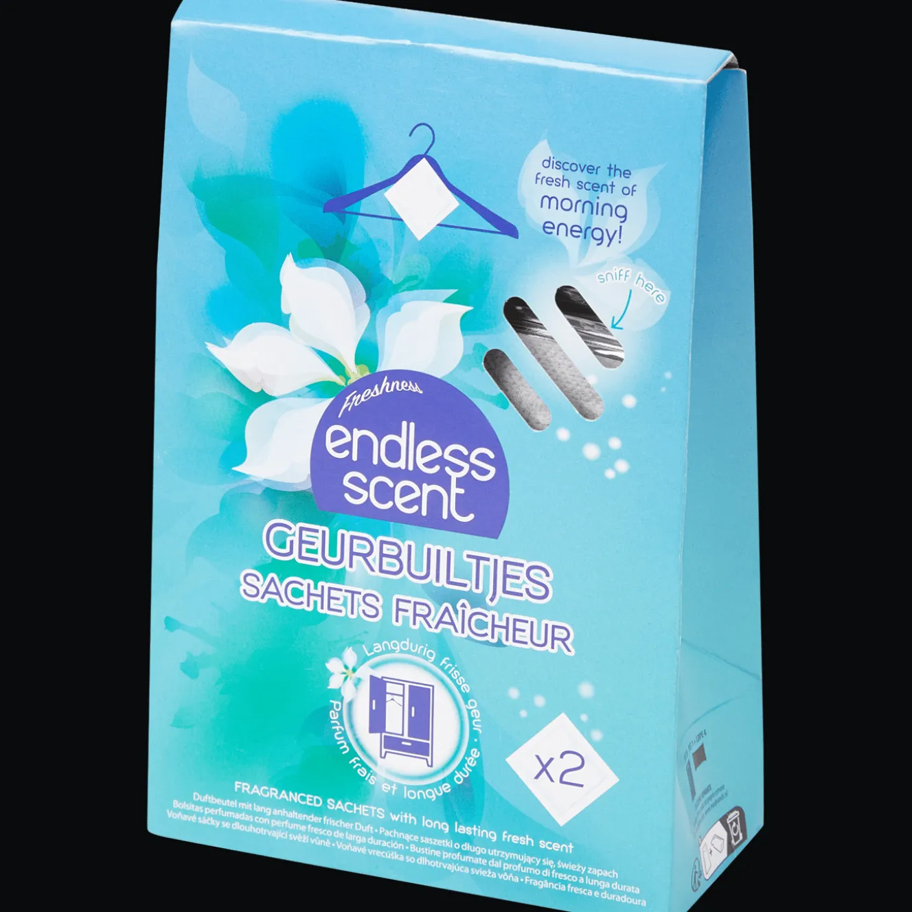 Endless Scent geurzakjes