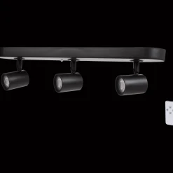 Eurodomest drievoudige plafondspots