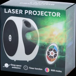Eurodomest laserprojector