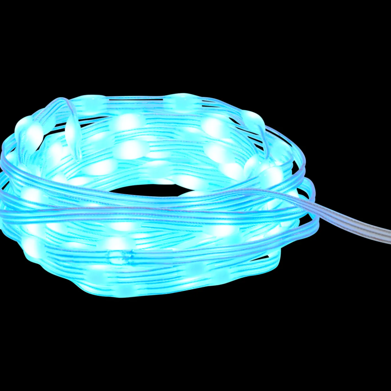 Eurodomest muziek ledverlichtingssnoer