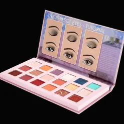 FAB Factory oogschaduwpalette