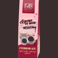 FAB Factory wenkbrauwkit