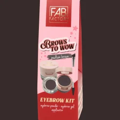 FAB Factory wenkbrauwkit