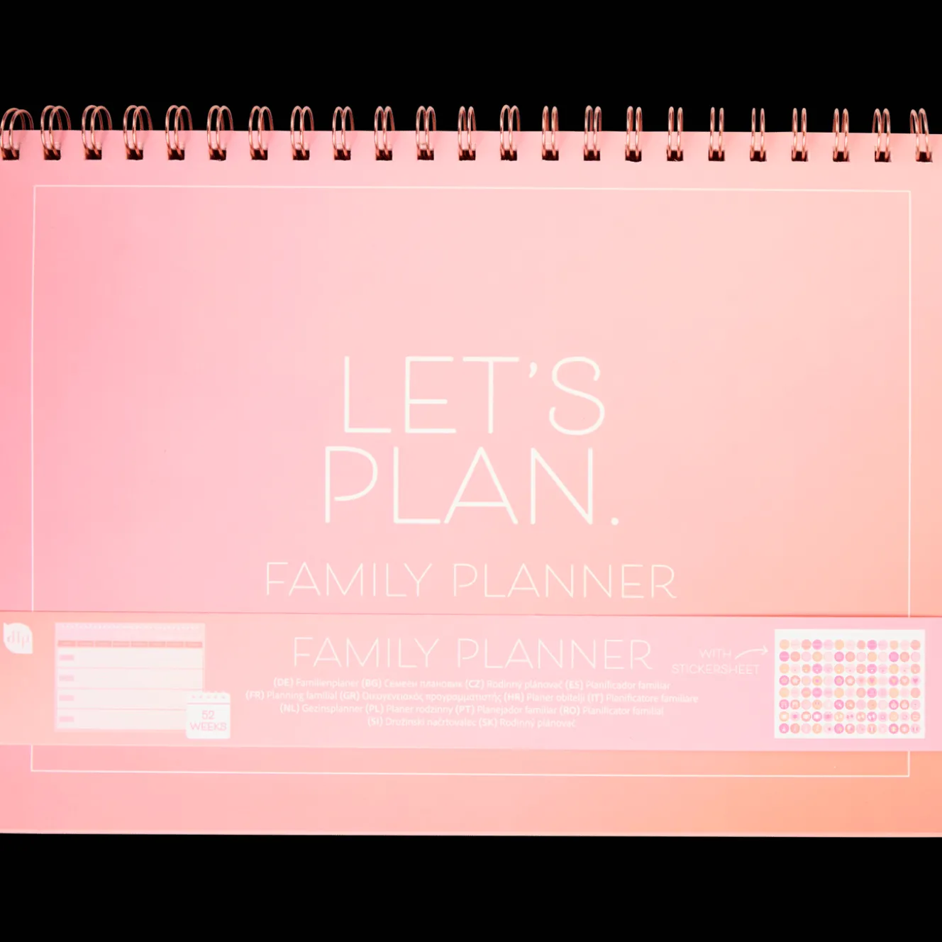 Familieplanner