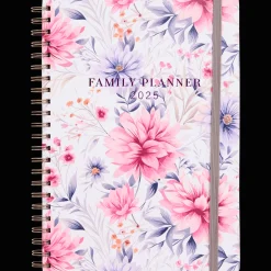 Family planner 2025