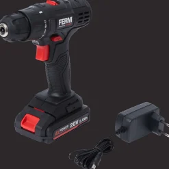 FERM accuboormachine-set