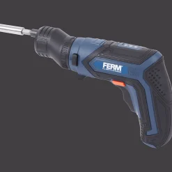 FERM accu-schroevendraaier