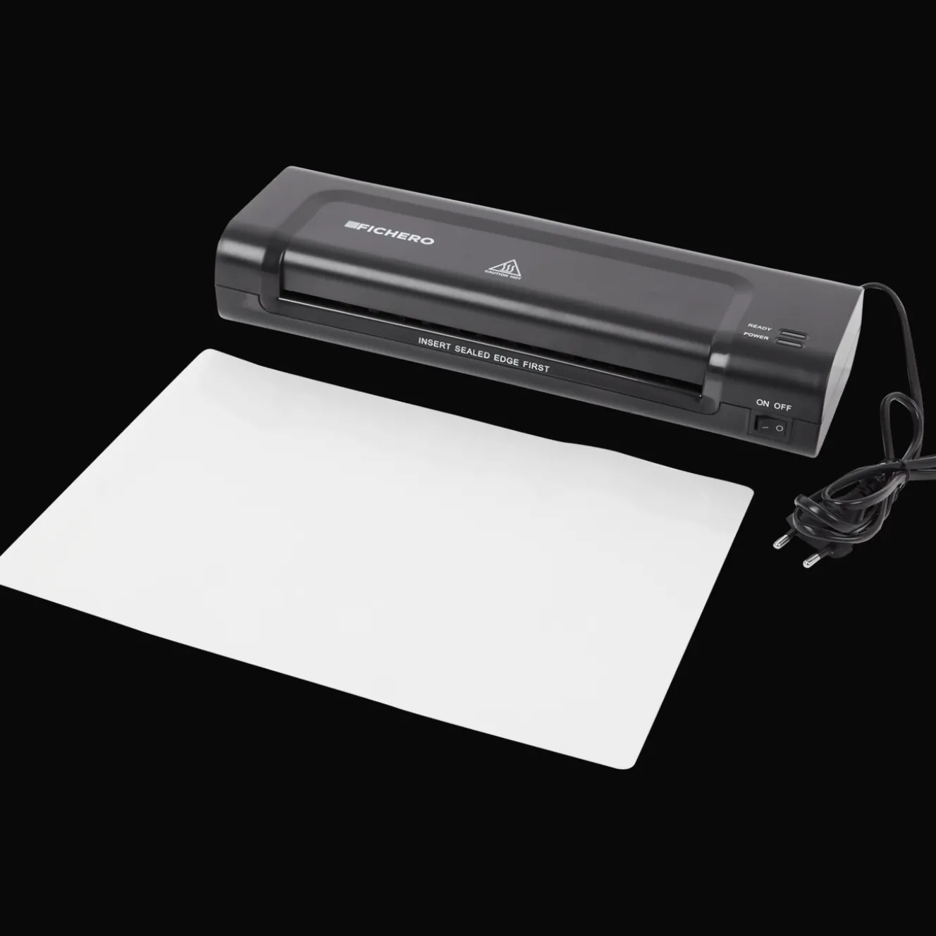 Fichero lamineerapparaat