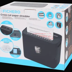 Fichero papierversnipperaar