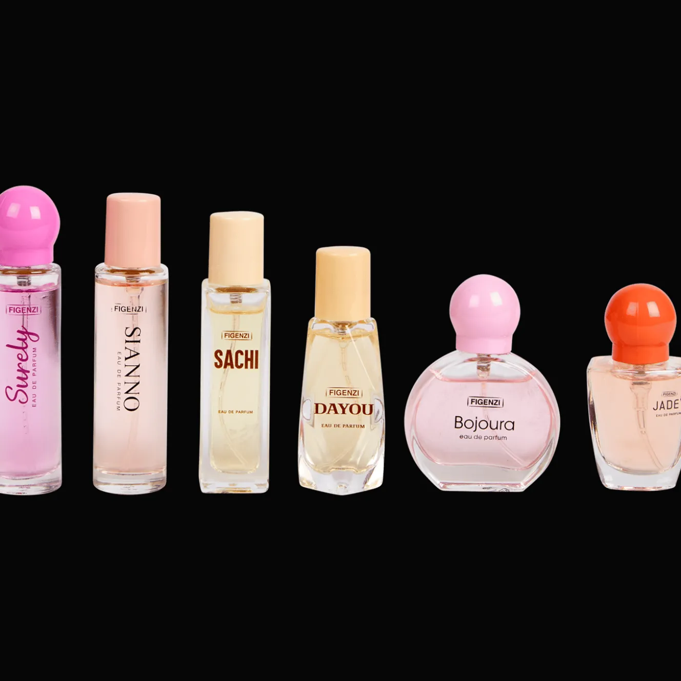 Figenzi eau de parfum giftset