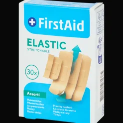 First Aid pleisters