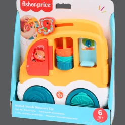 Fisher-Price activiteiten bus of boom
