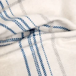 Flanel dekbedovertrek