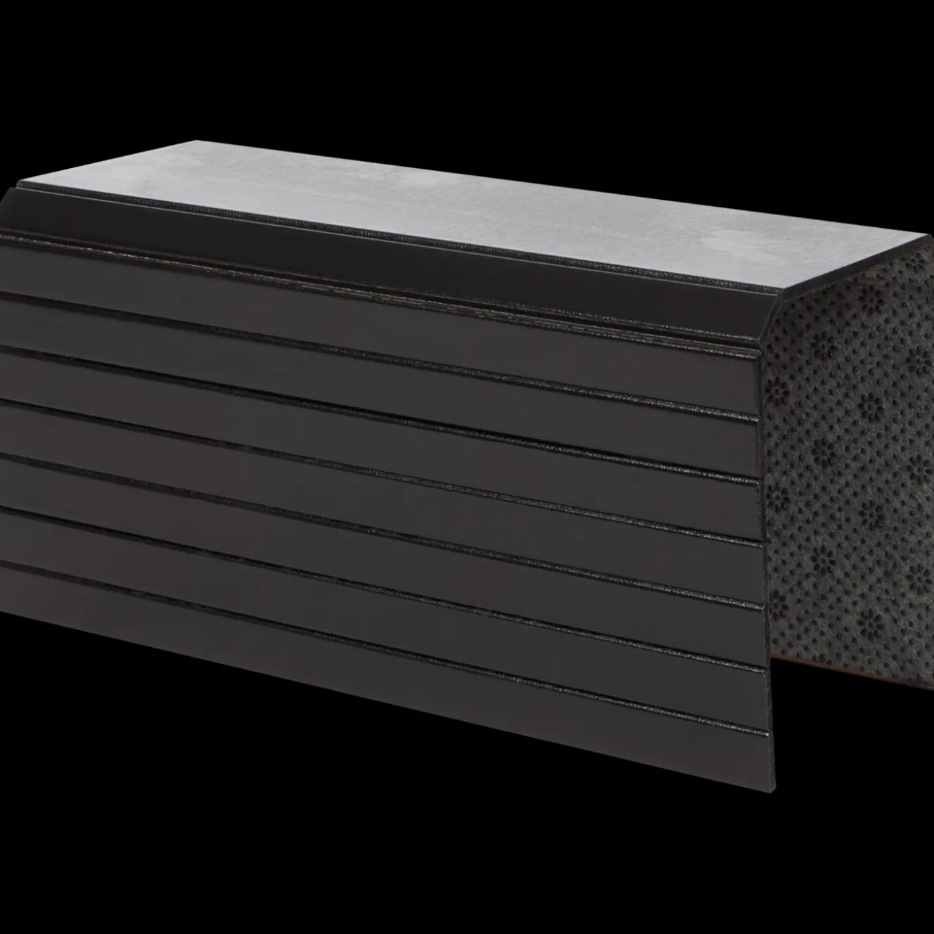 Flexibele armleuning-tray