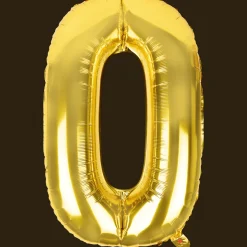Folieballon cijfer