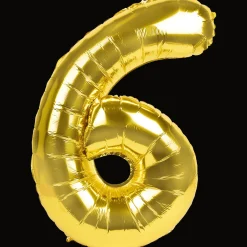 Folieballon cijfer