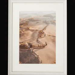 Fotolijst met passepartout