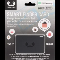 Fresh ’n Rebel smart finder card