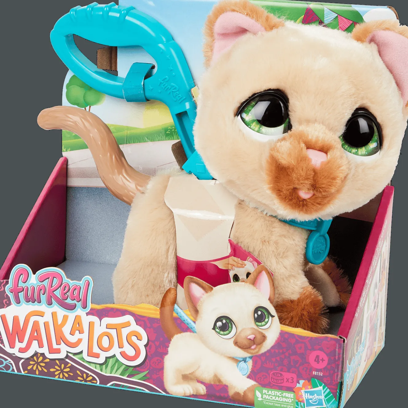 Fur Real WalkaLots huisdier