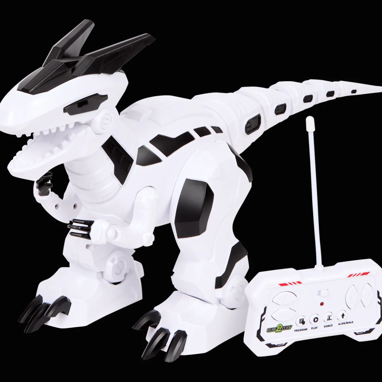 Gear2Play radiografisch bestuurbare mega dino rex