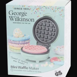 George Wilkinson mini-wafelmaker