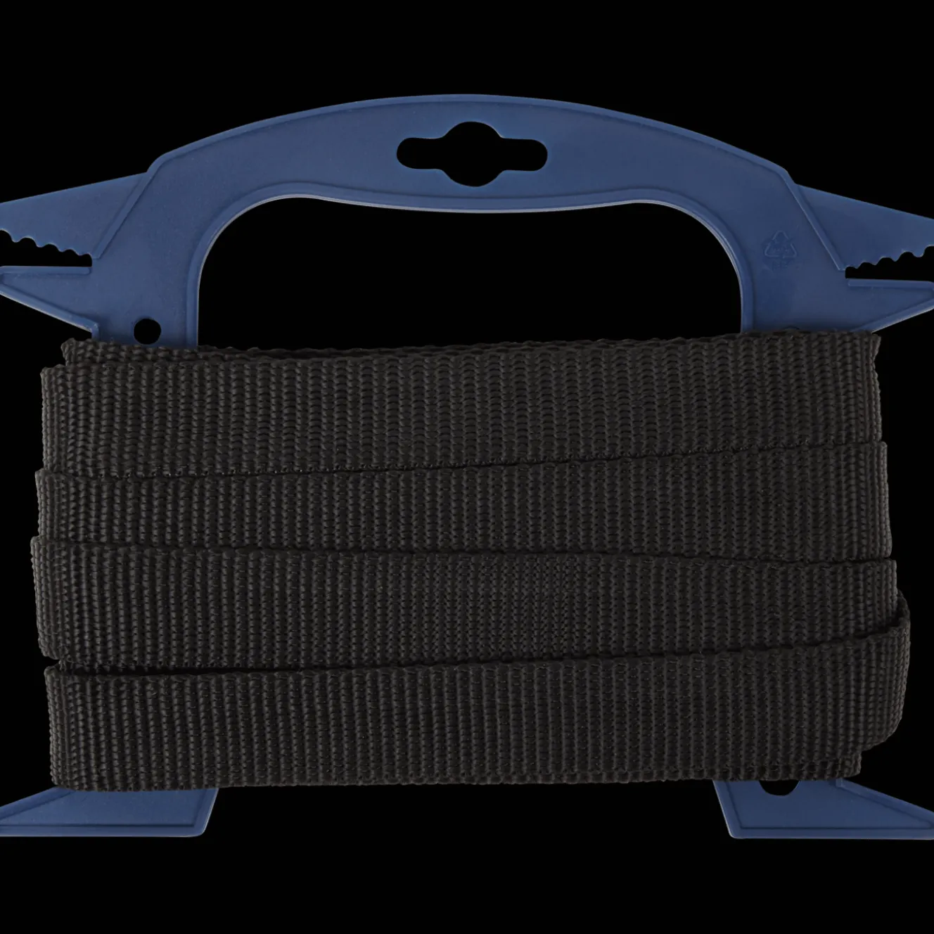 Geweven band op houder