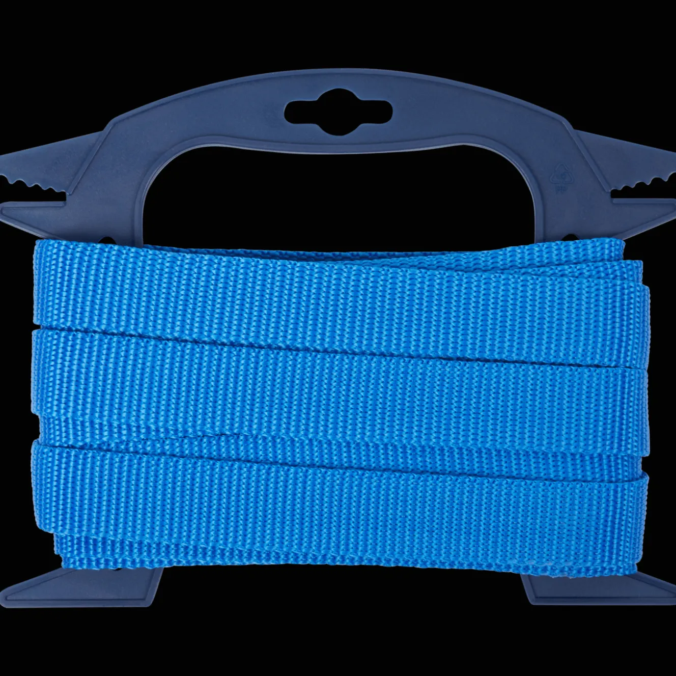 Geweven band op houder