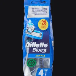 Gillette Blue3 scheermesjes Simple