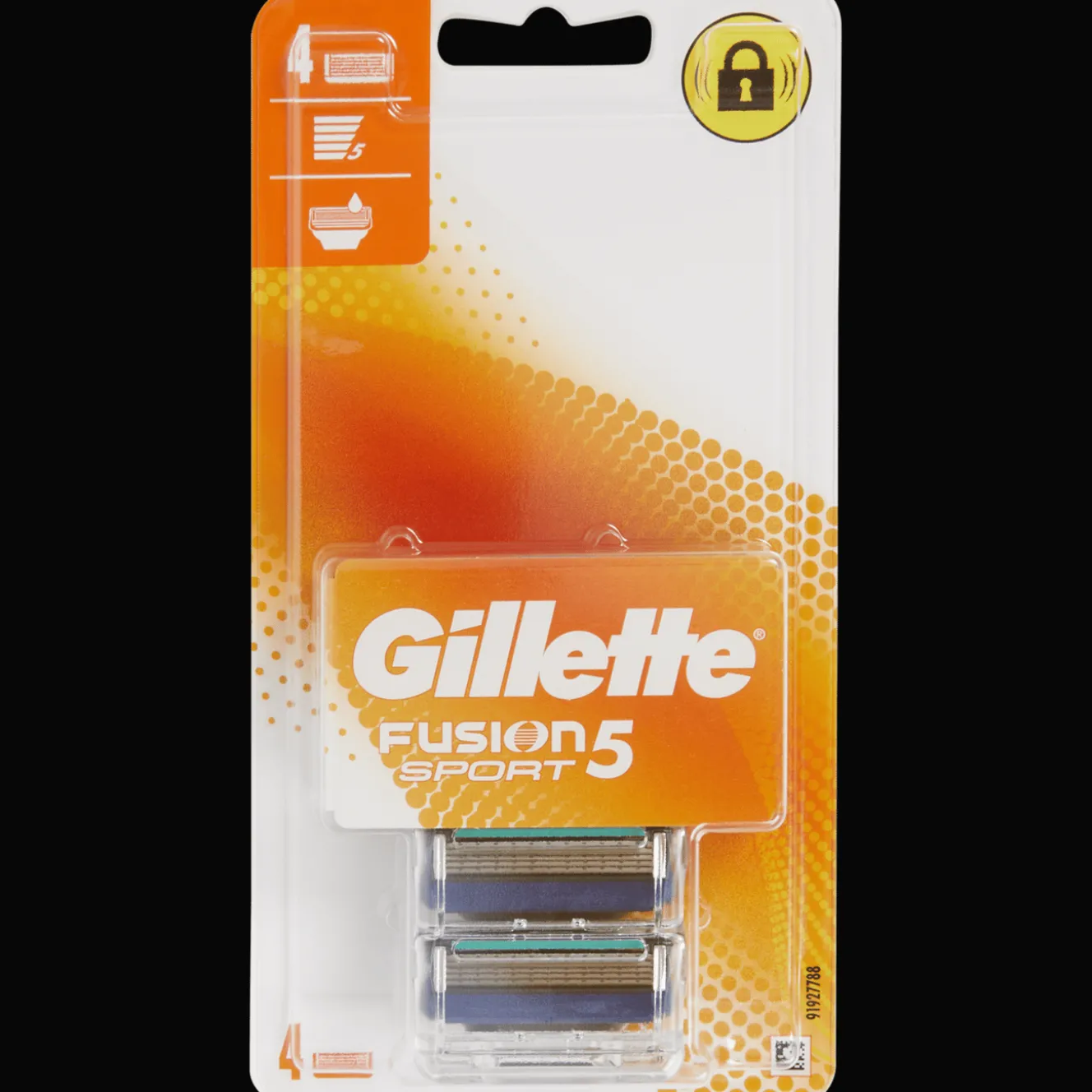 Gillette Fusion5 scheermesjes Sport