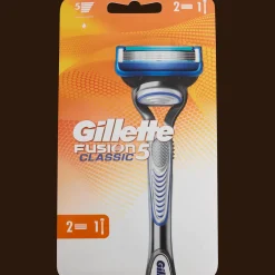 Gillette Fusion5 scheermes starterpack Classic