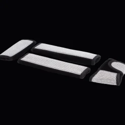 Glittersteentjes auto-interieur accessoireset