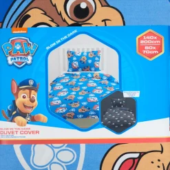 Glow in the dark dekbedovertrek