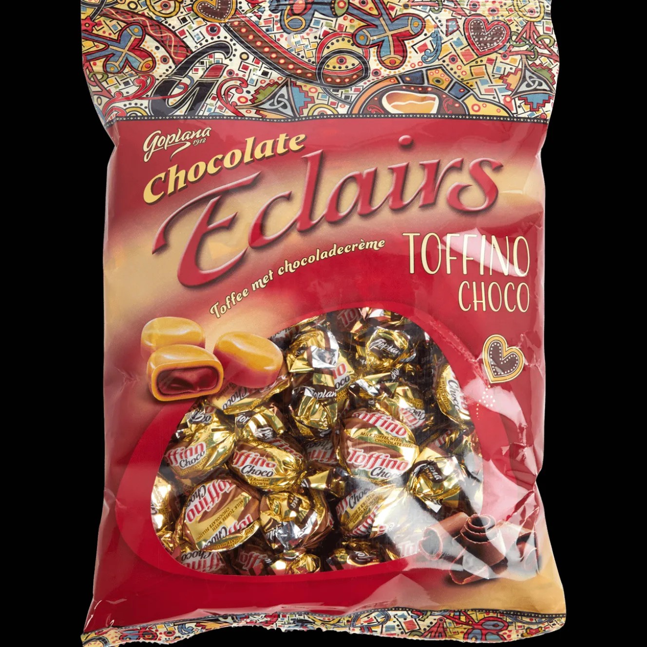 Goplana chocolade Eclairs
