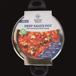 Granite stone soeppan