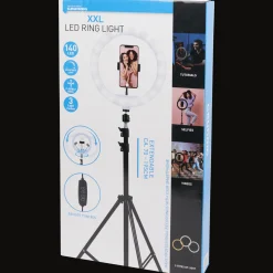 Grundig XXL selfie ringlamp