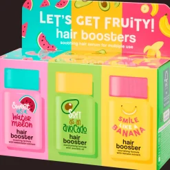 Hair boosters
