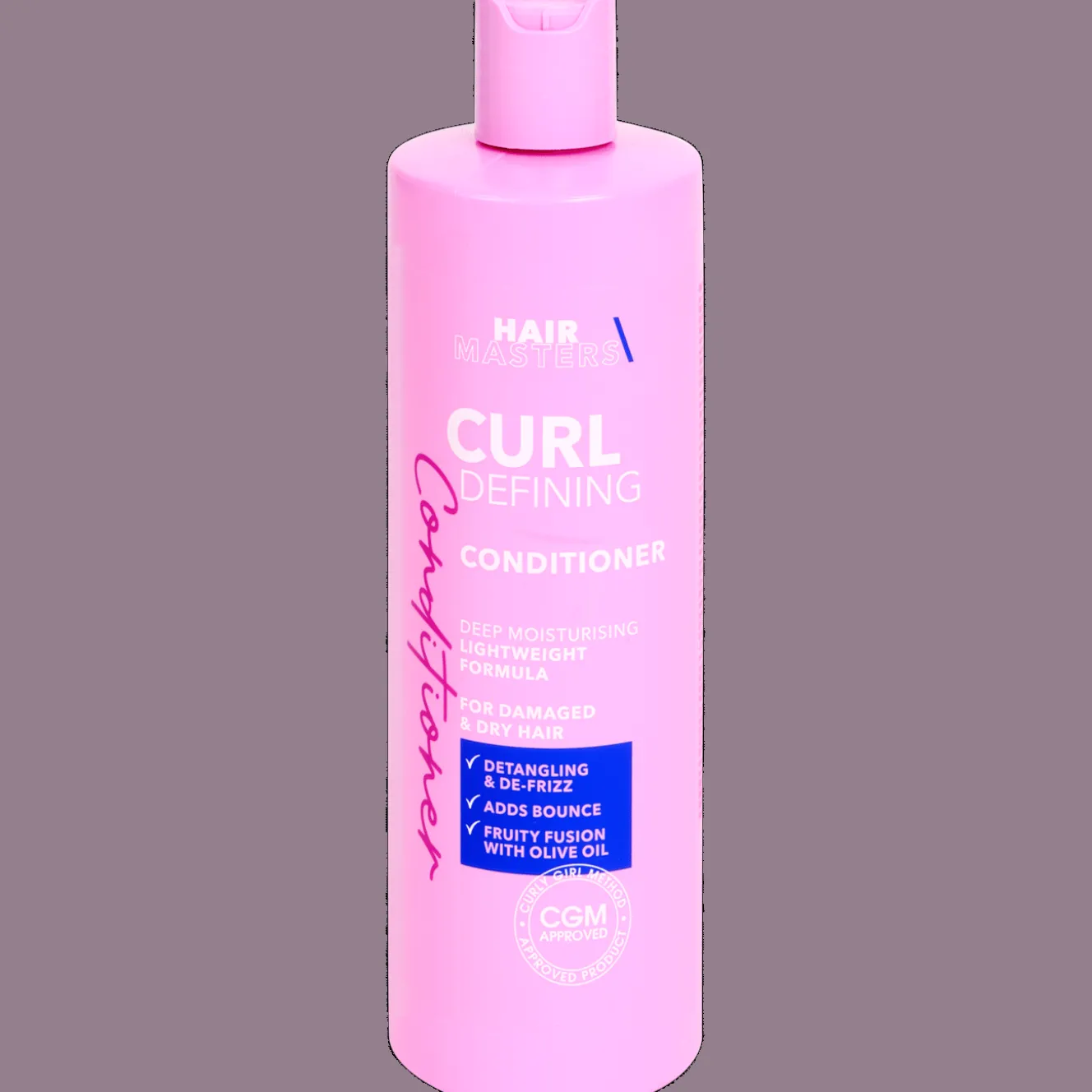 Hairmasters Curl Defining conditioner