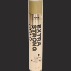 Hairmasters haarlak Extra Strong Hold
