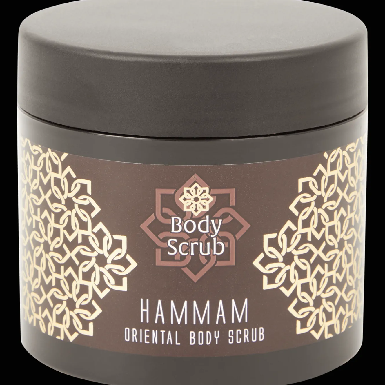 Hammam lichaamsscrub