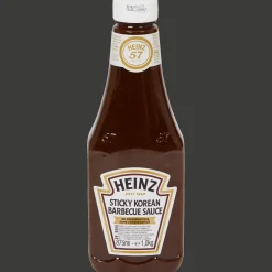 Heinz Sticky Korean barbecuesaus