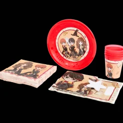 Herbruikbaar feestpakket